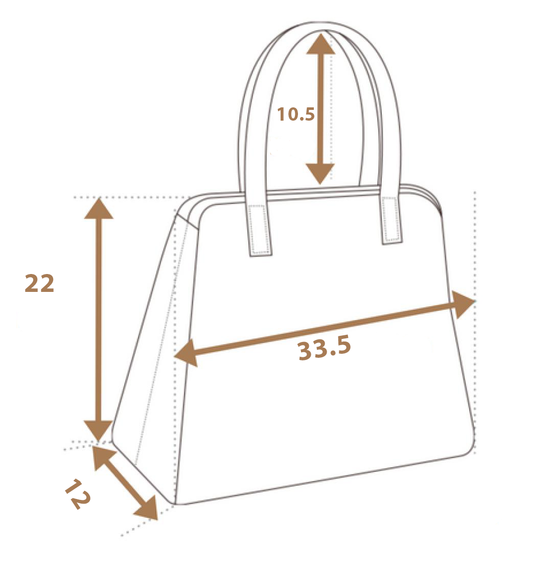 Opal Oasis Tote Black Bag