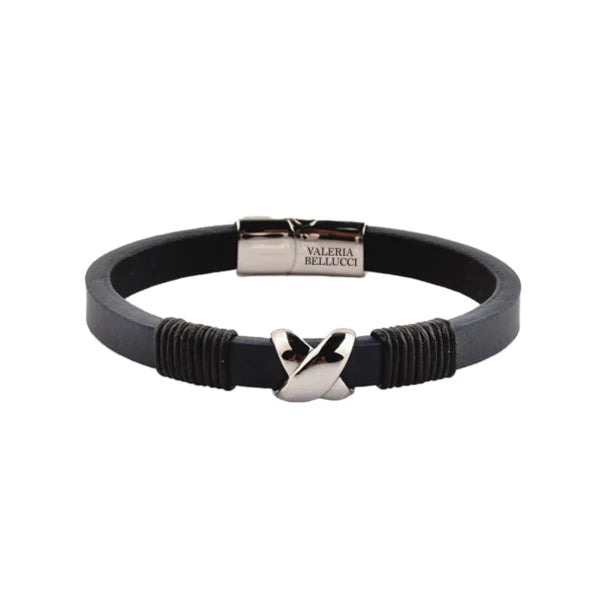 Stalwart Luxury Braided Bracelet