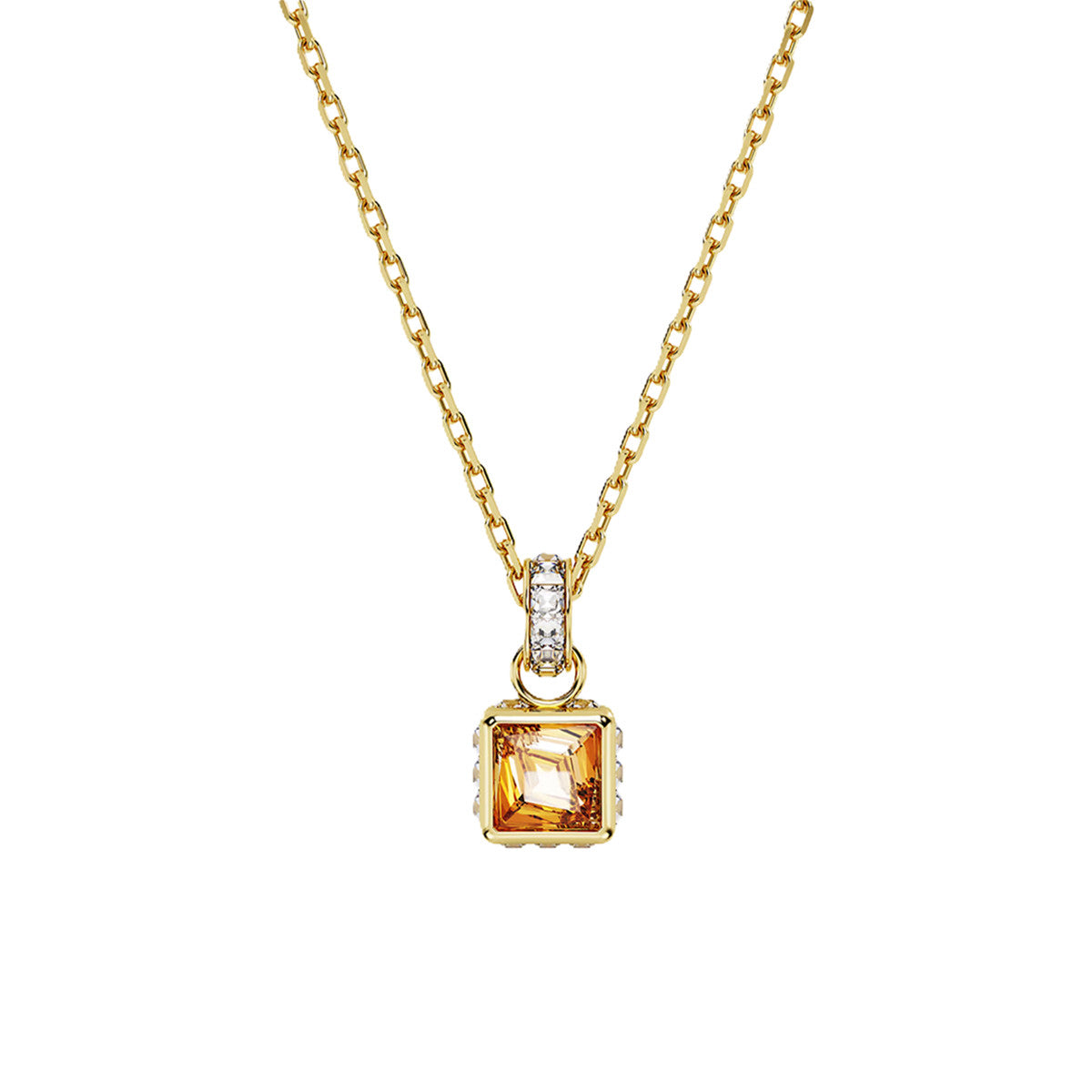 Enchanted Dream Gold Choker