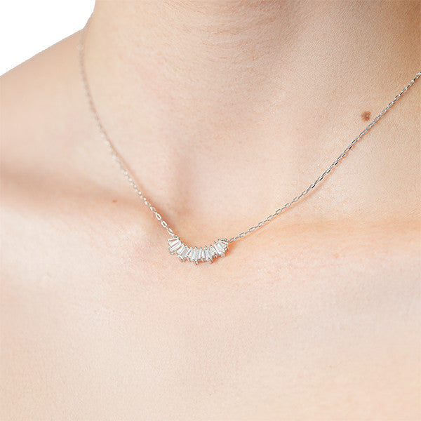 Luminous Horizon Necklace