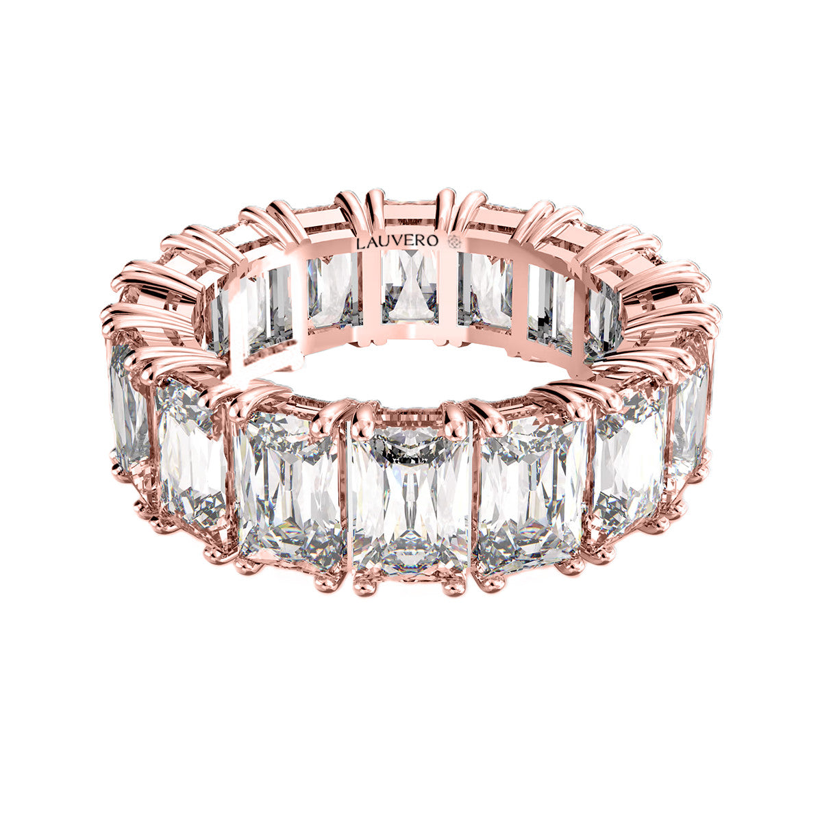 Frozen Whisper Rings For Women