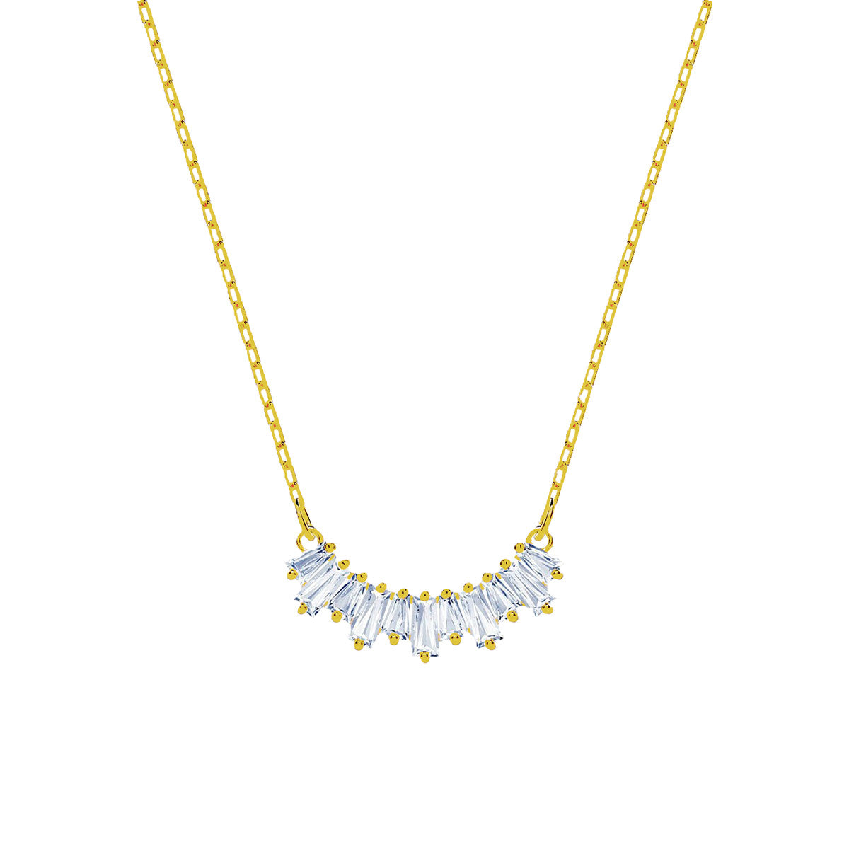 Luminous Horizon Necklace