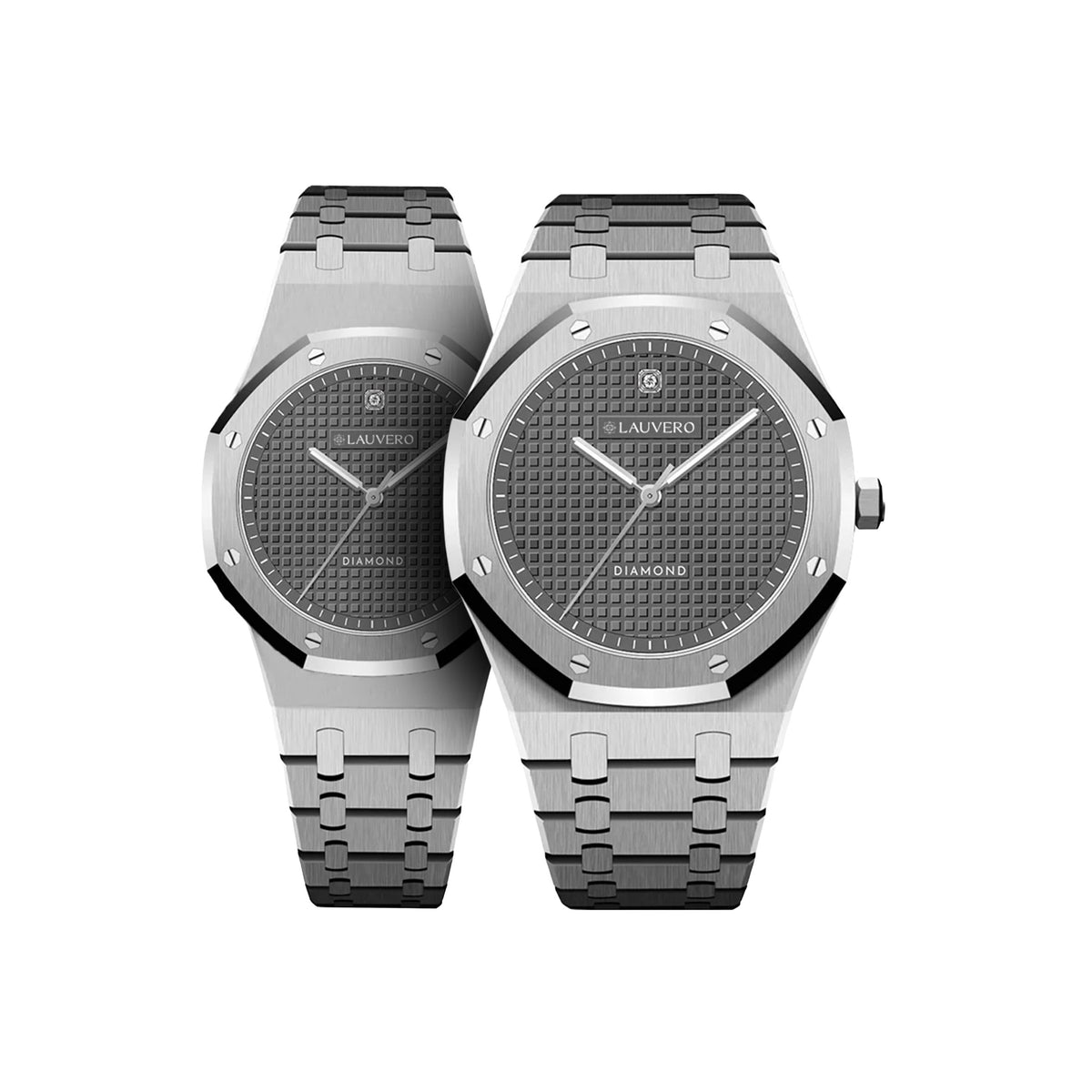 Bundle - 2 (Grey Watches)