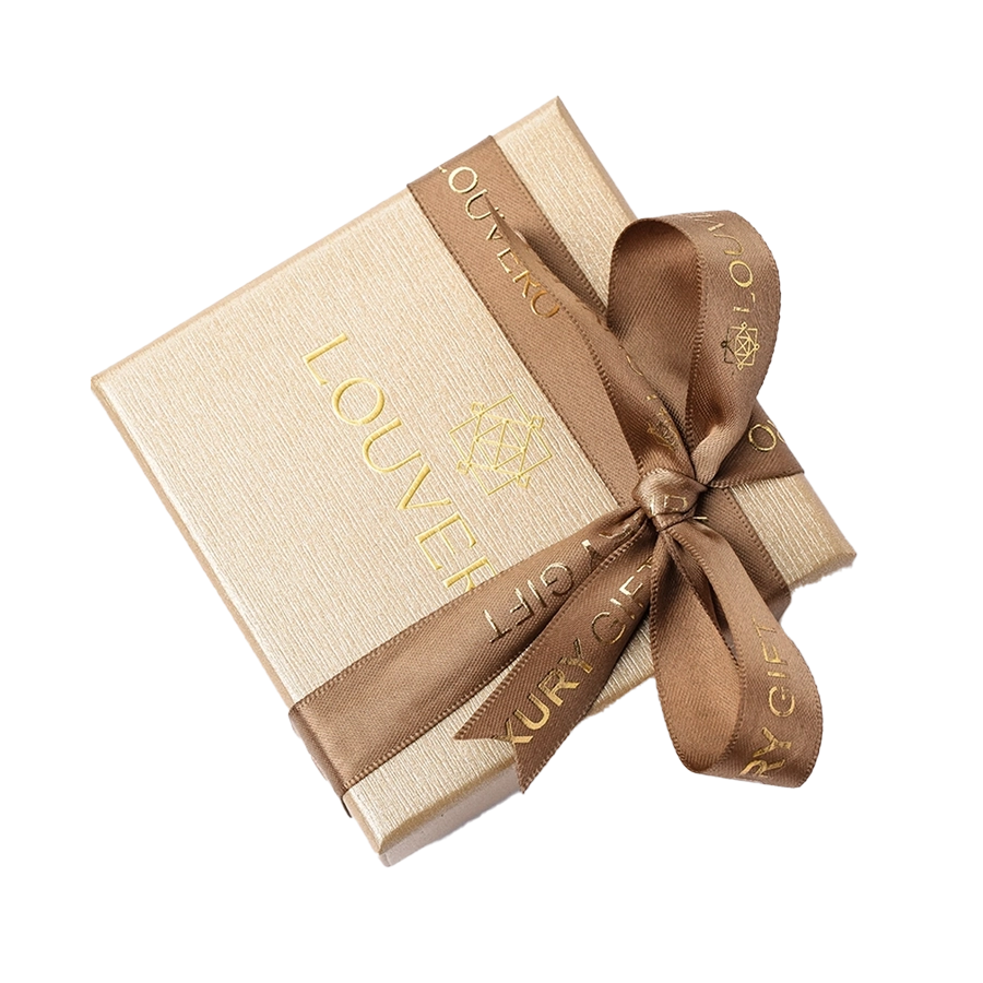Necklace packaging